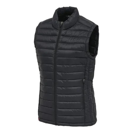 Doudoune sans manche Quilted HmlRed Femme