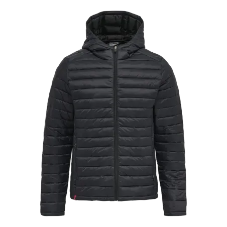 Doudoune à capuche Quilted HmlRed