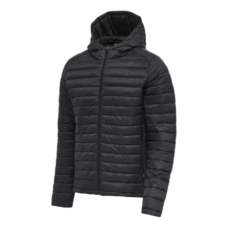 Doudoune à capuche Quilted HmlRed