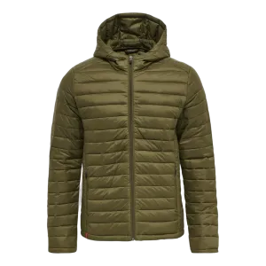 Doudoune à capuche Quilted HmlRed