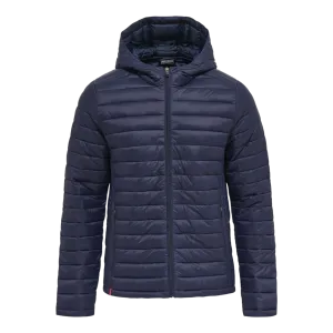Doudoune à capuche Quilted HmlRed