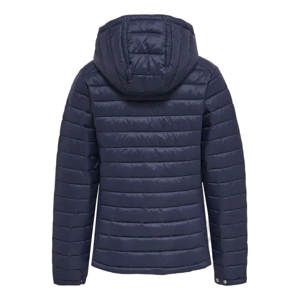 Doudoune à capuche Quilted HmlRed