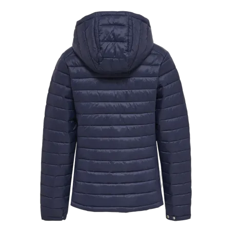 Doudoune à capuche Quilted HmlRed