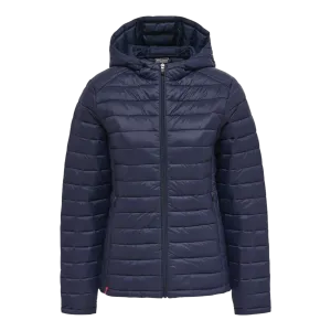 Doudoune à capuche Quilted HmlRed