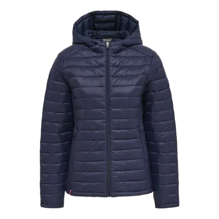 Doudoune à capuche Quilted HmlRed