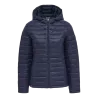 Doudoune à capuche Quilted HmlRed