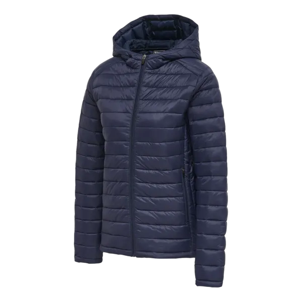 Doudoune à capuche Quilted HmlRed