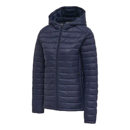 Doudoune à capuche Quilted HmlRed