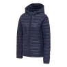 Doudoune à capuche Quilted HmlRed