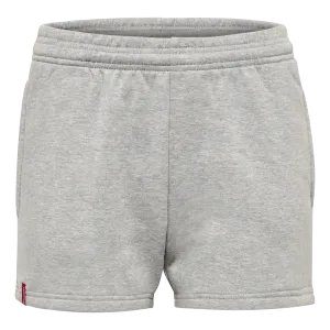 Short Basic HmlRed Femme