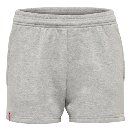Short Basic HmlRed Femme