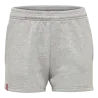 Short Basic HmlRed Femme