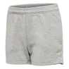 Short Basic HmlRed Femme