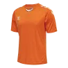 Orange/Blanc