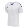 Blanc/Bleu
