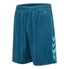 Bleu corail/Turquoise