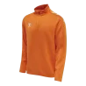Orange/Blanc