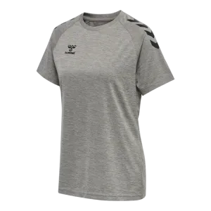 T-shirt HmlCore XK Poly Femme
