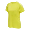 Jaune fluo/Blanc