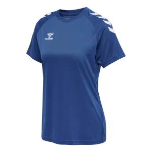 T-shirt HmlCore XK Poly Femme