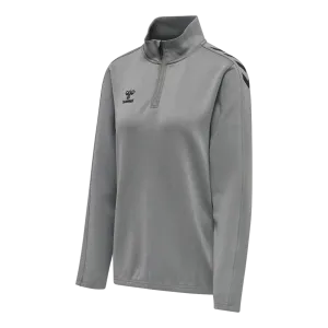 Sweat 1/2 zip HmlCore XK Femme