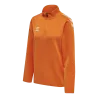Orange/Blanc
