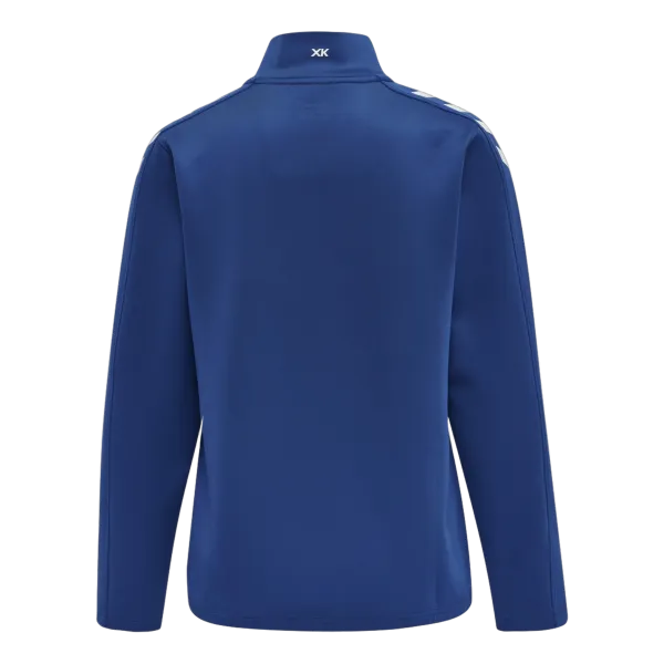 Sweat 1/2 zip HmlCore XK Femme
