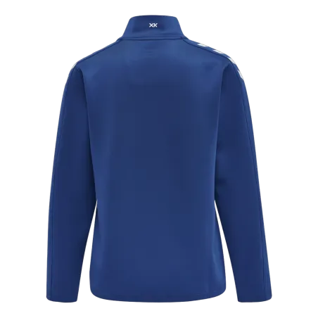 Sweat 1/2 zip HmlCore XK Femme
