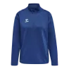 Sweat 1/2 zip HmlCore XK Femme