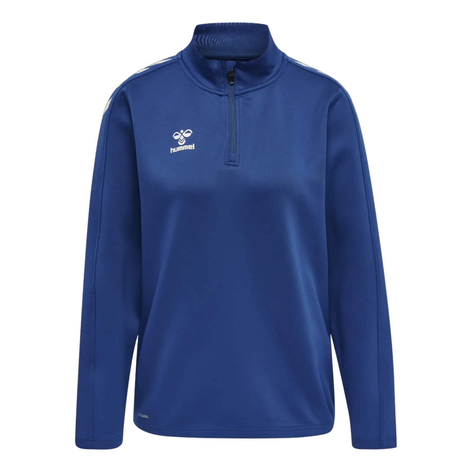 Sweat 1/2 zip HmlCore XK Femme