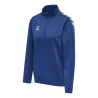 Sweat 1/2 zip HmlCore XK Femme