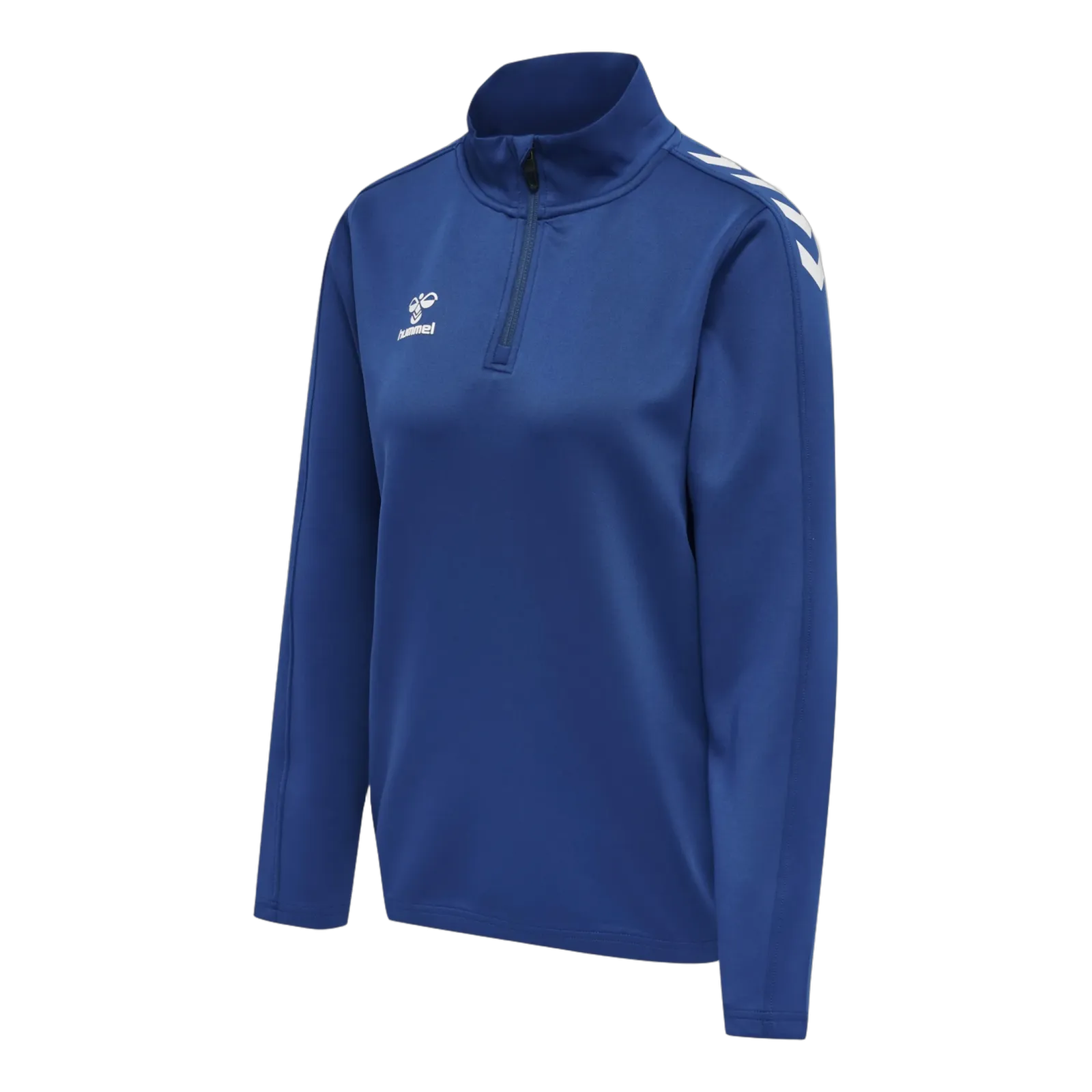 Sweat 1/2 zip HmlCore XK Femme