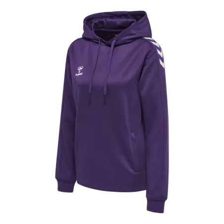 Sweat à capuche HmlCore XK Femme