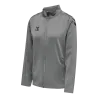 Gris mélange/Noir