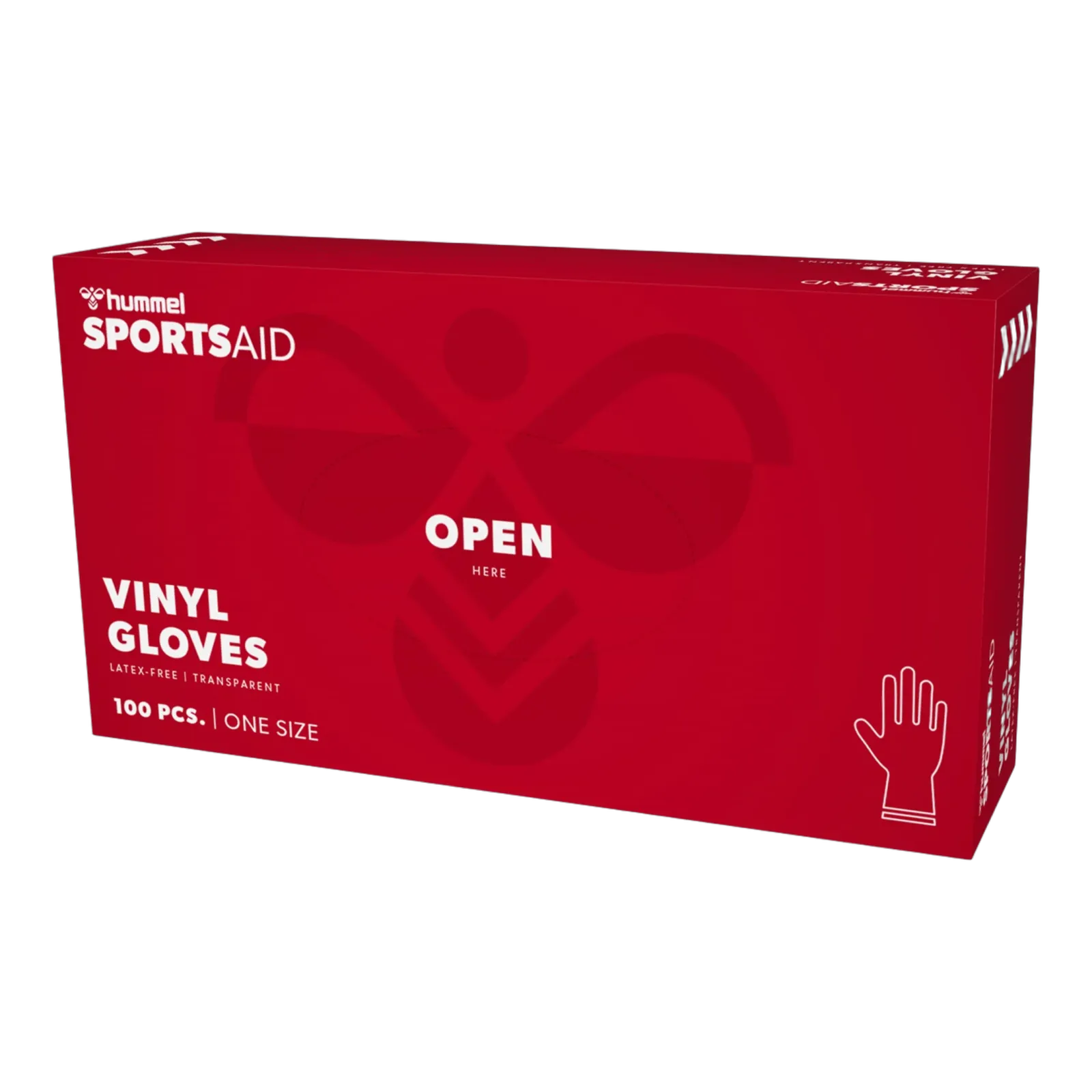 Boîte de 100 Gants Vinyle