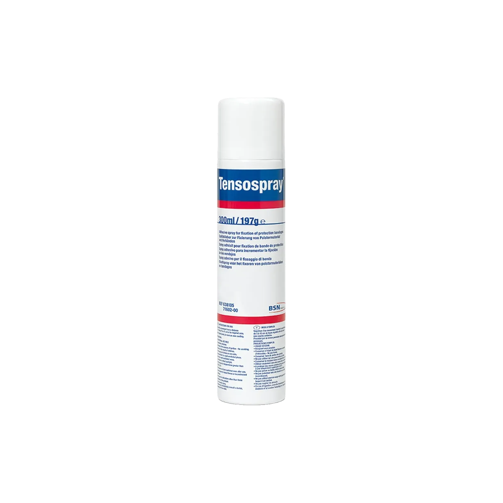 Bombe Tensospray 300ml