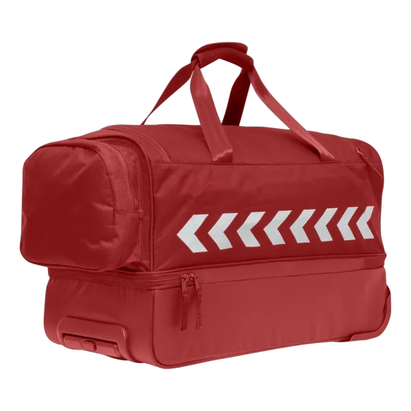 Sac à roulettes de premiers secours 50L