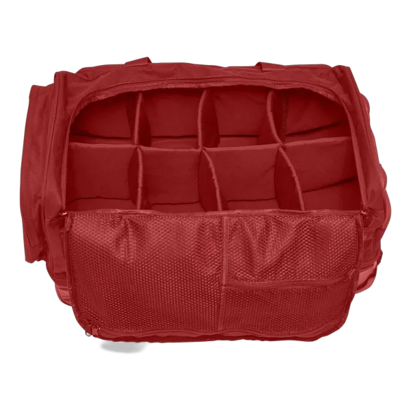 Sac à roulettes de premiers secours 50L