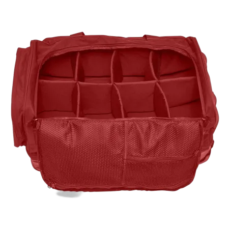 Sac à roulettes de premiers secours 50L