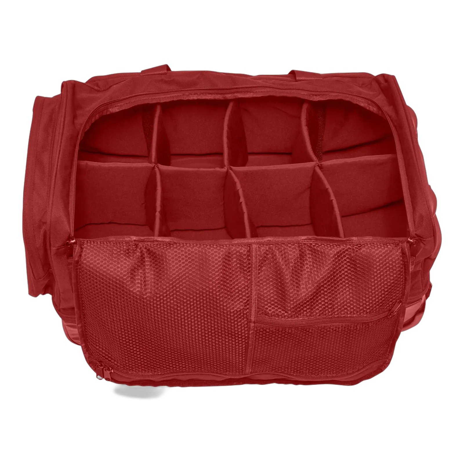 Sac à roulettes de premiers secours 50L