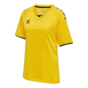 Jaune fluo/Bleu