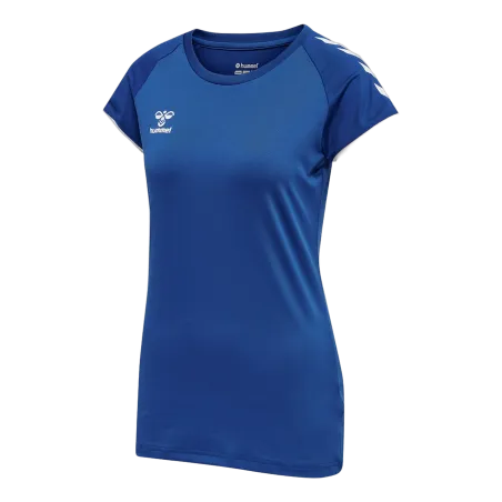 Maillot de volley stretch HmlCore Femme