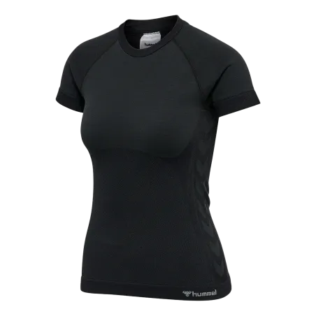T-shirt baselayer HmlCléa Femme