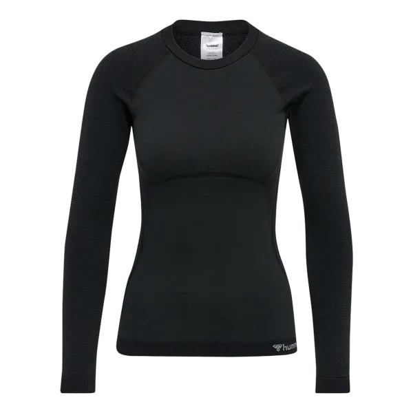 T-shirt baselayer HmlCléa Femme ML