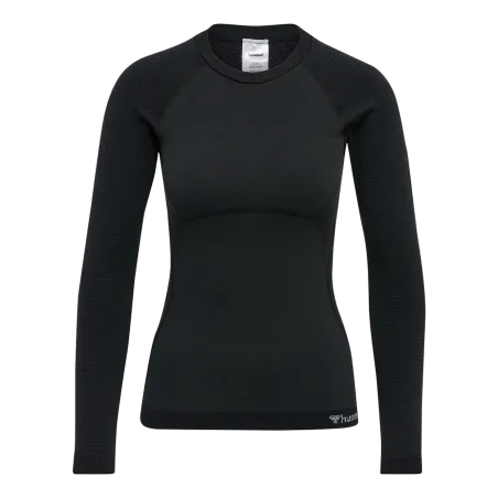 T-shirt baselayer HmlCléa Femme ML