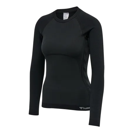 T-shirt baselayer HmlCléa Femme ML