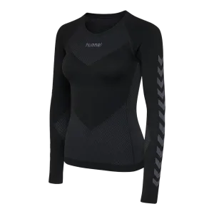Maillot Seamless First ML Femme