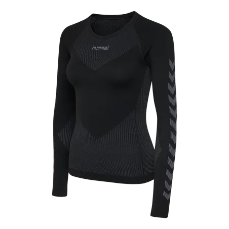 Maillot Seamless First ML Femme