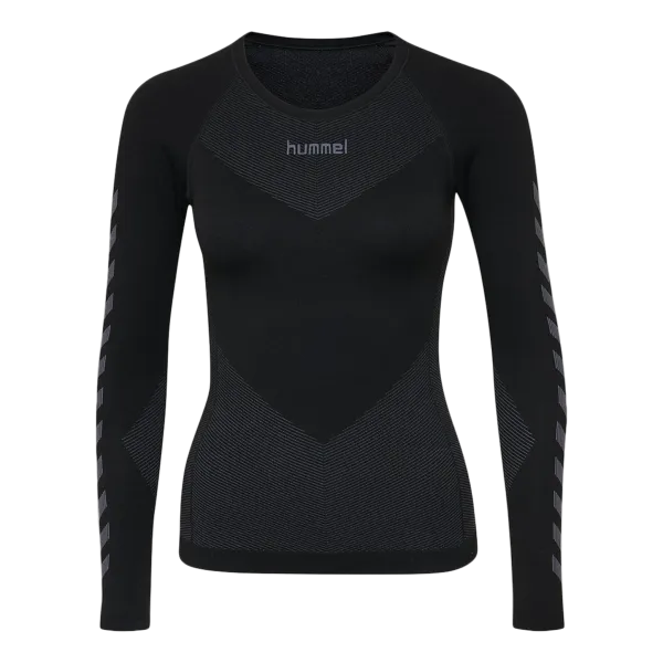 Maillot Seamless First ML Femme
