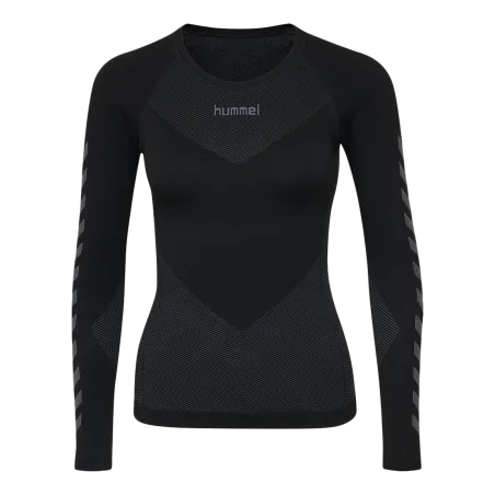 Maillot Seamless First ML Femme